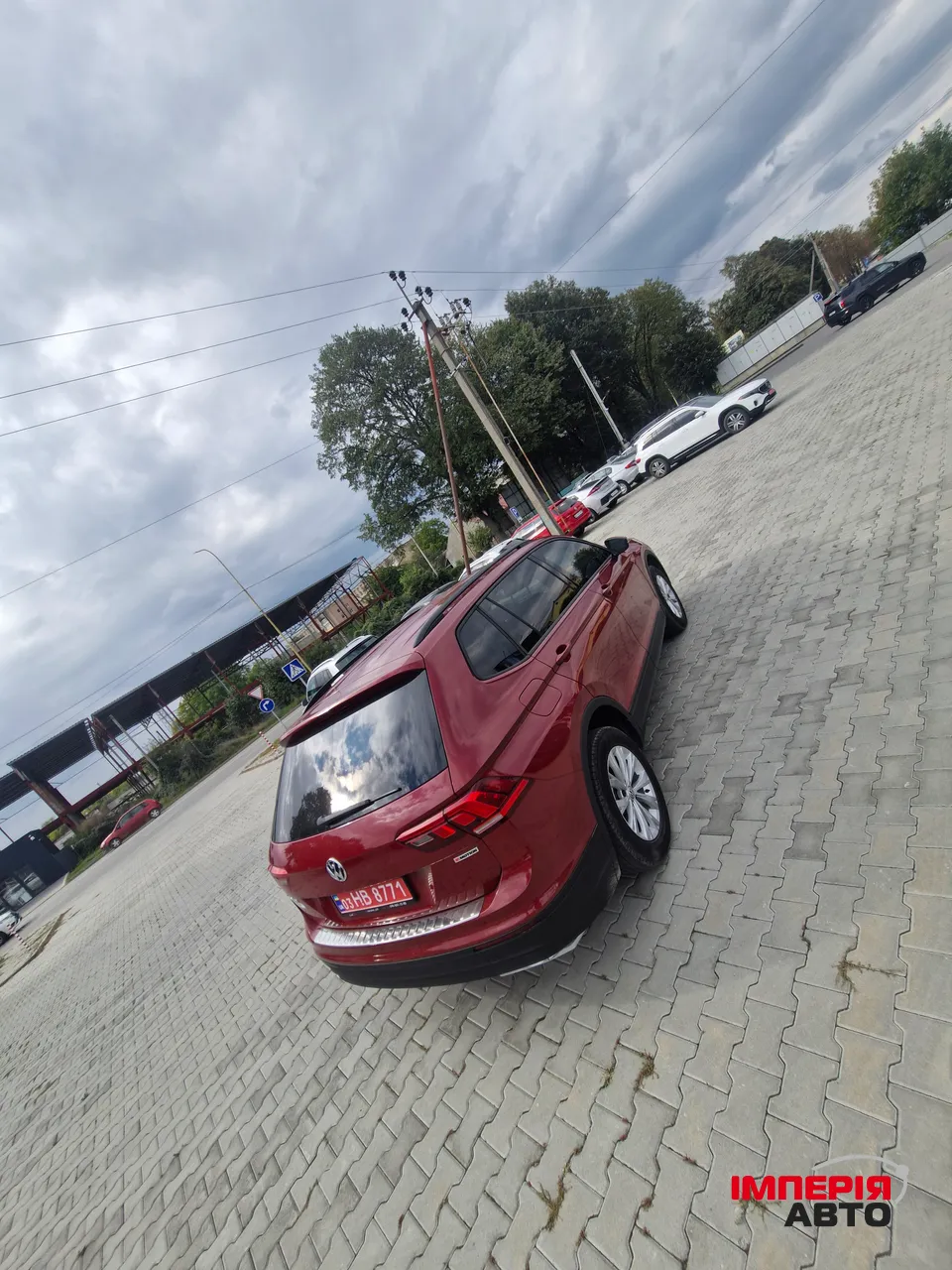 Volkswagen Tiguan - фото 25