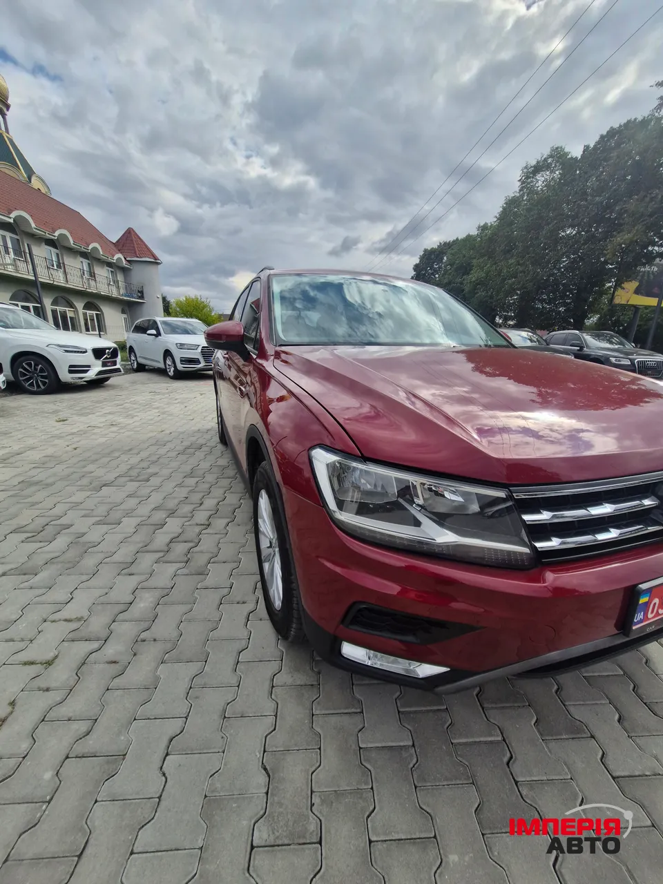 Volkswagen Tiguan - фото 20