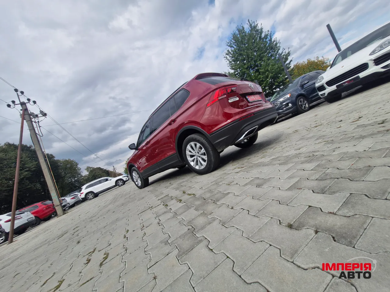 Volkswagen Tiguan - фото 22