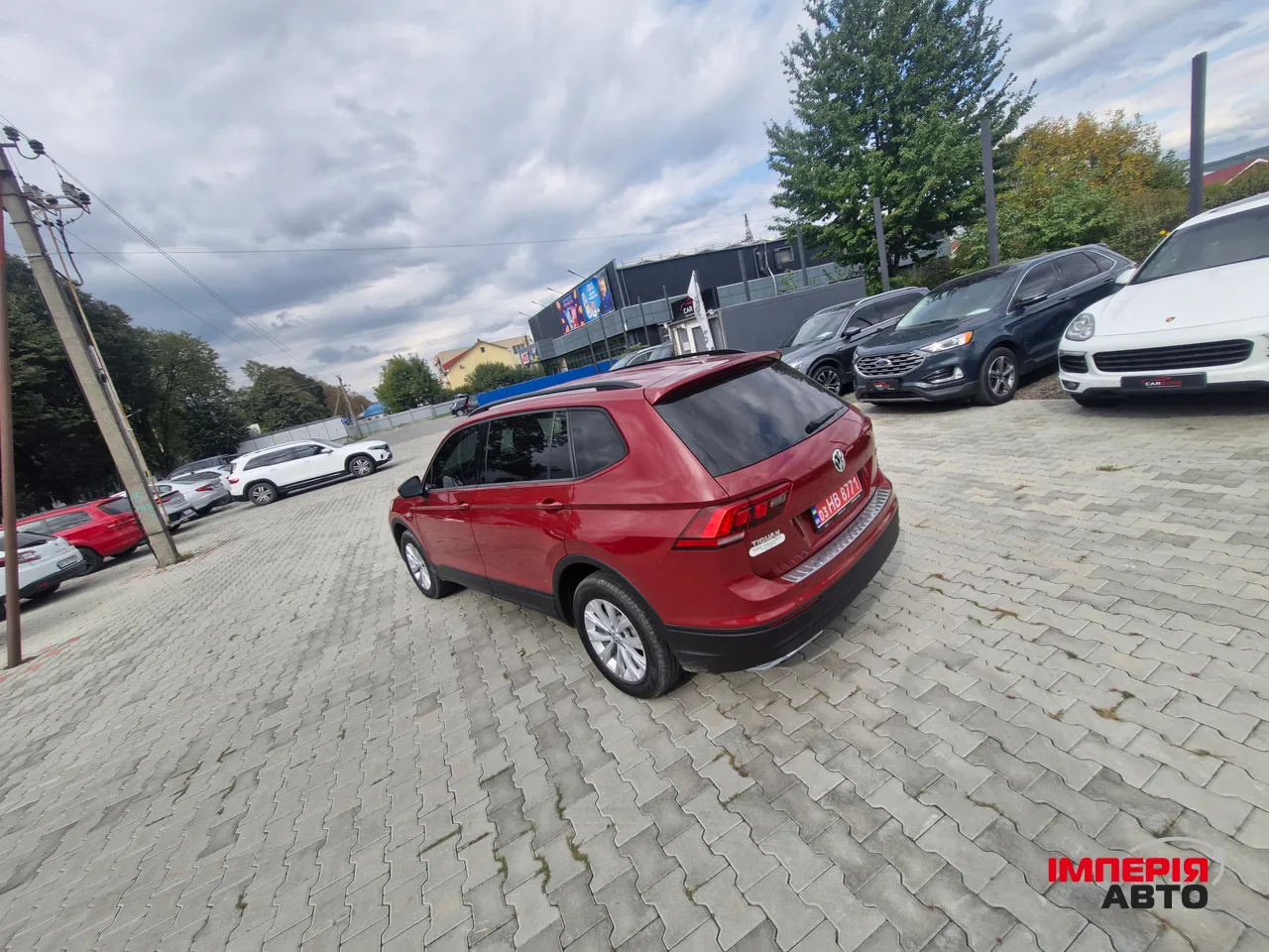 Volkswagen Tiguan - фото 17