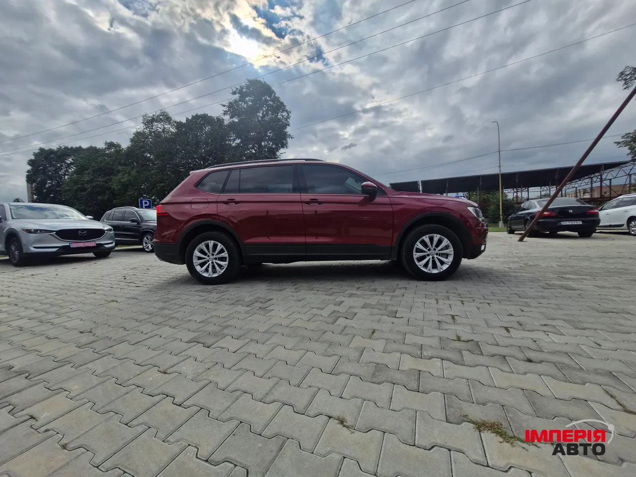 Volkswagen Tiguan - фото 26