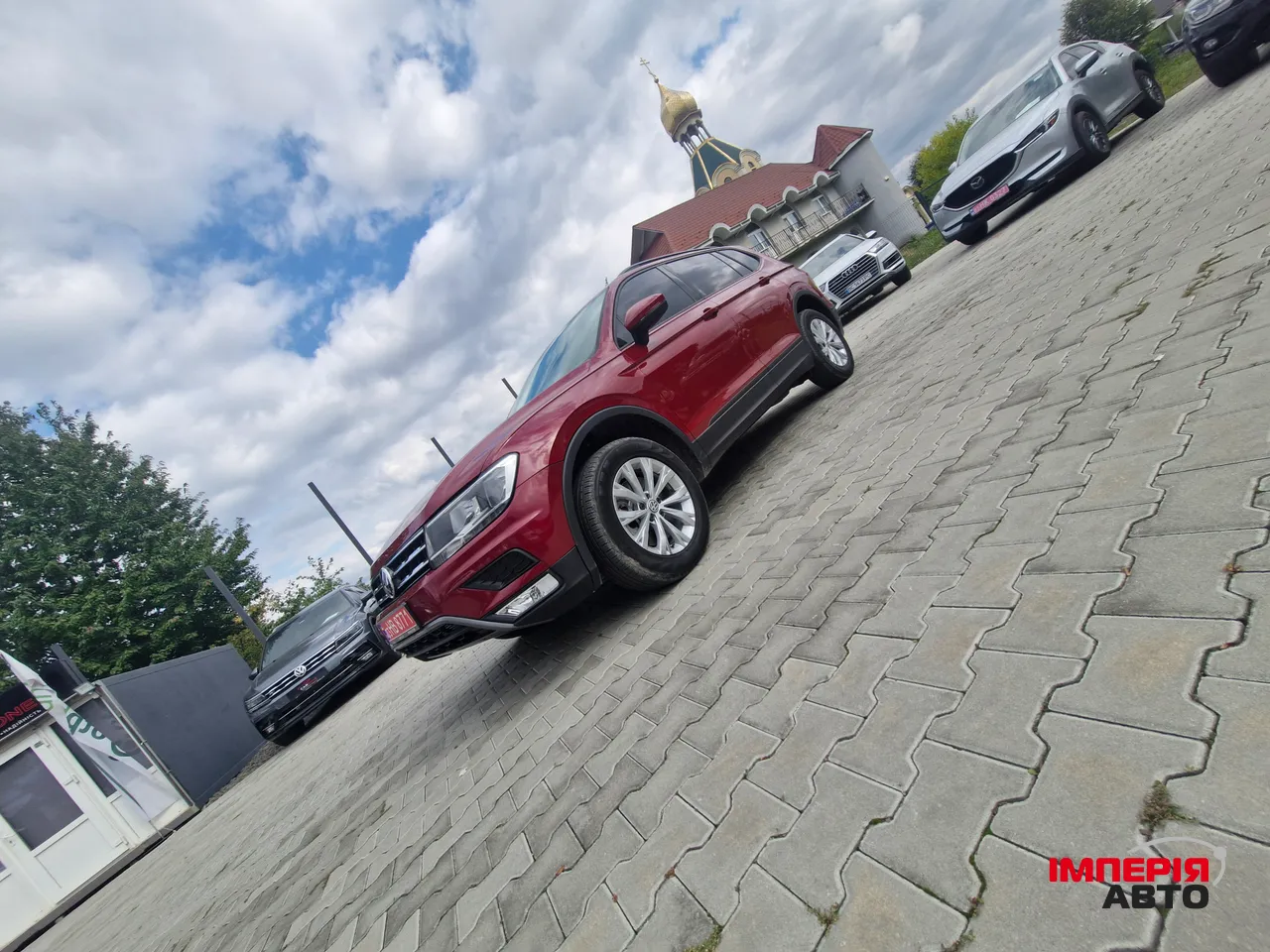 Volkswagen Tiguan - фото 15