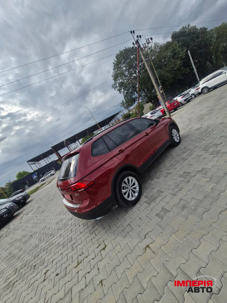 Volkswagen Tiguan - фото 18