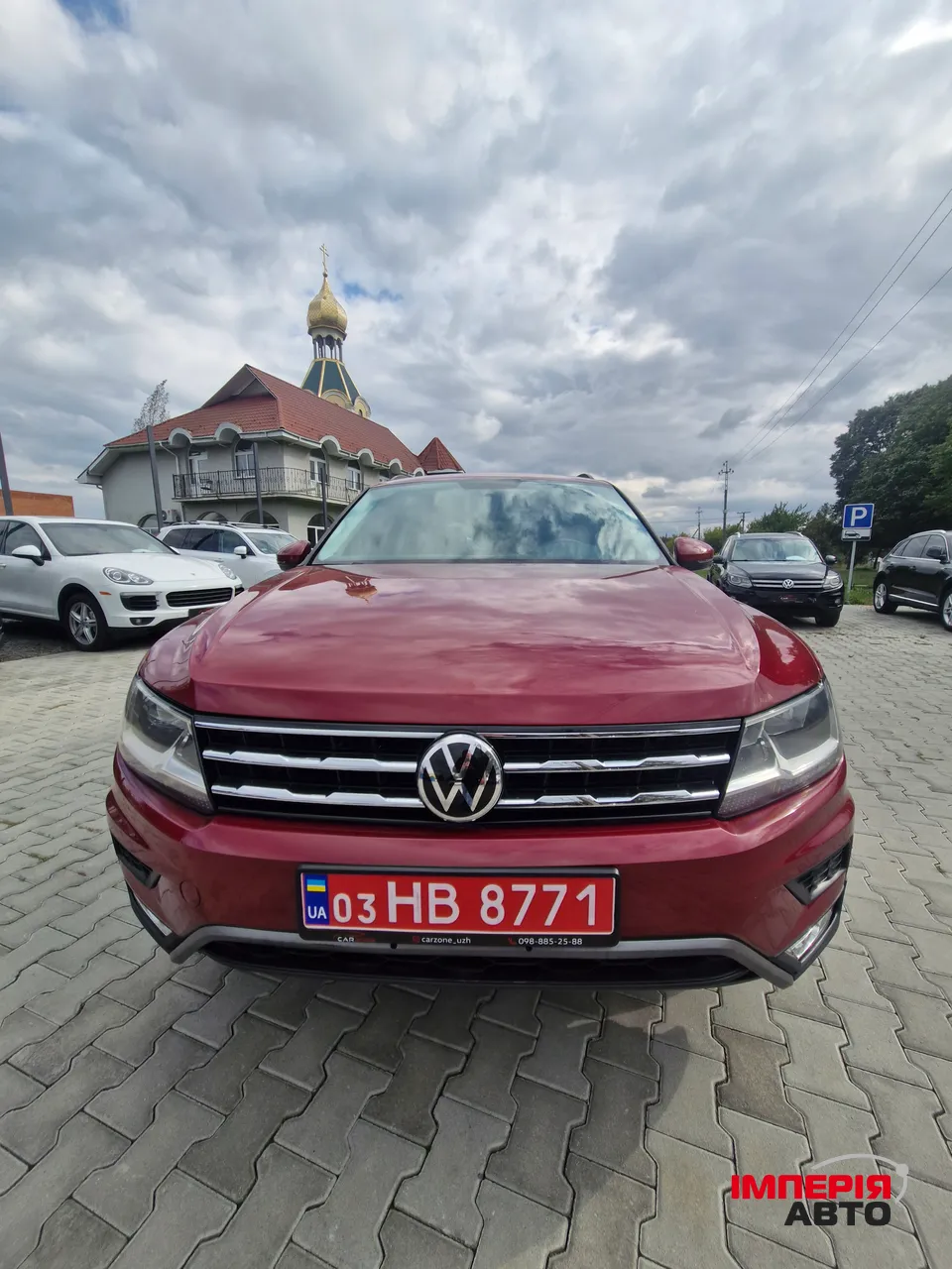 Volkswagen Tiguan - фото 19