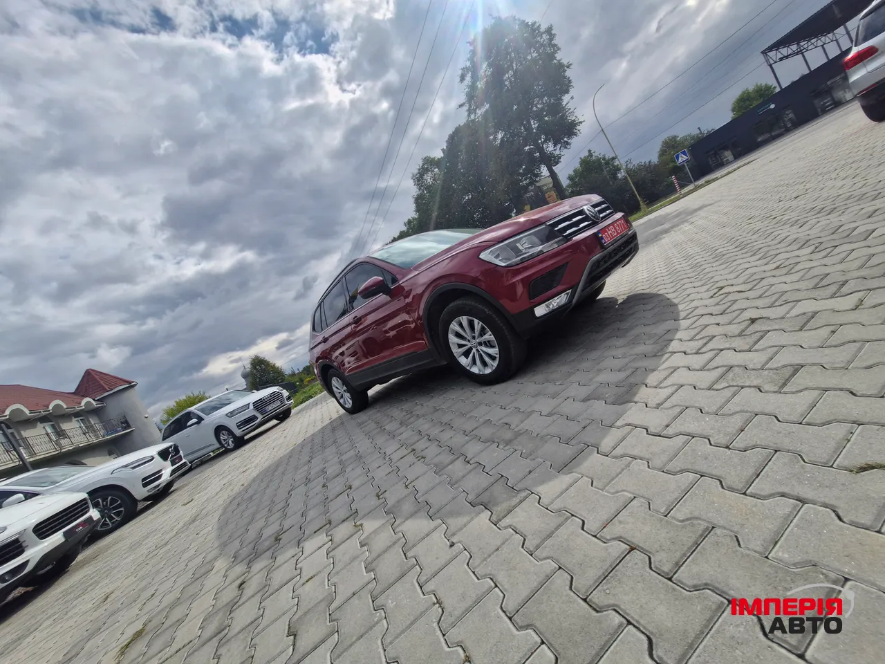 Volkswagen Tiguan - фото 13