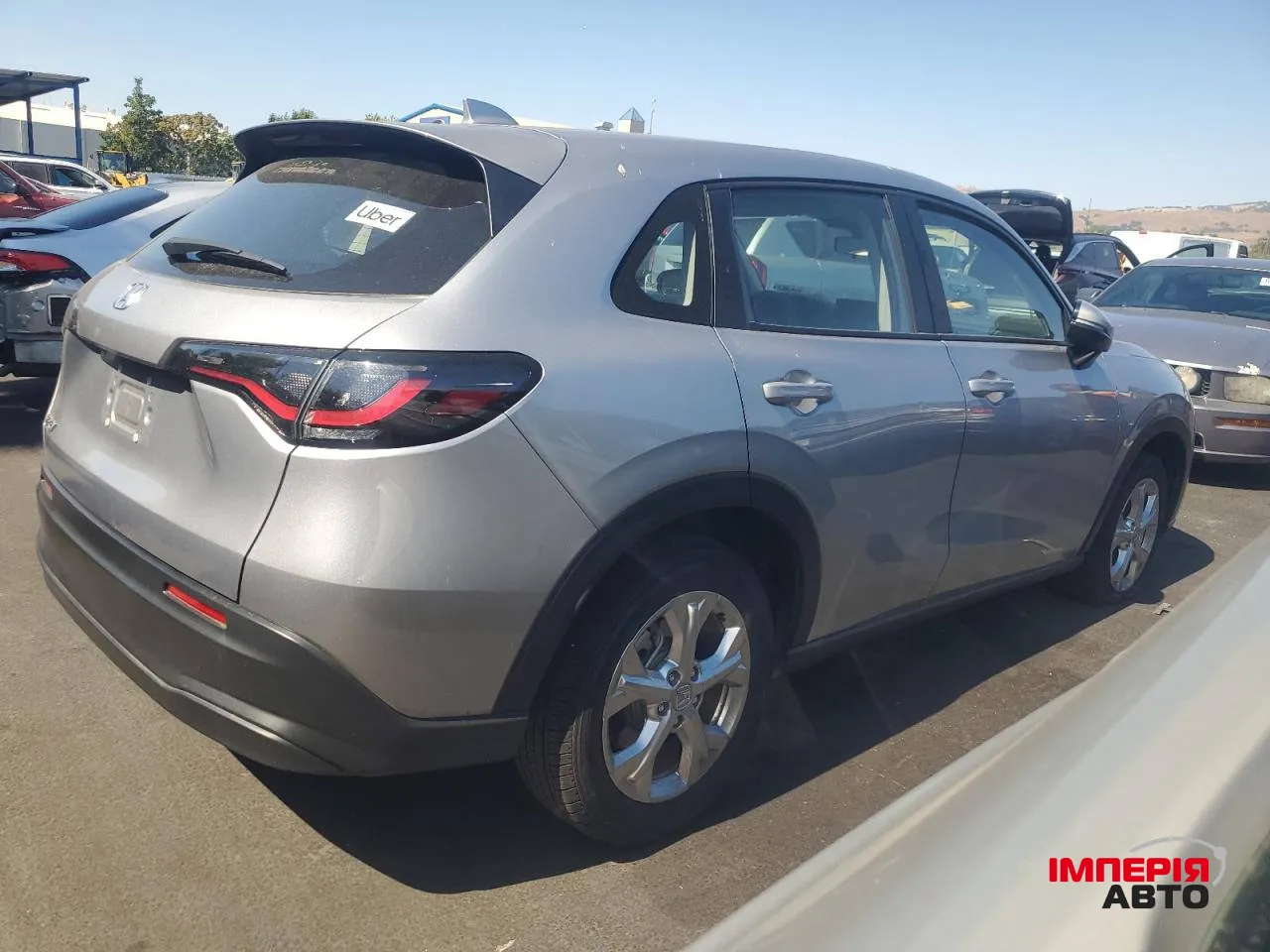 Honda HR-V - фото 6