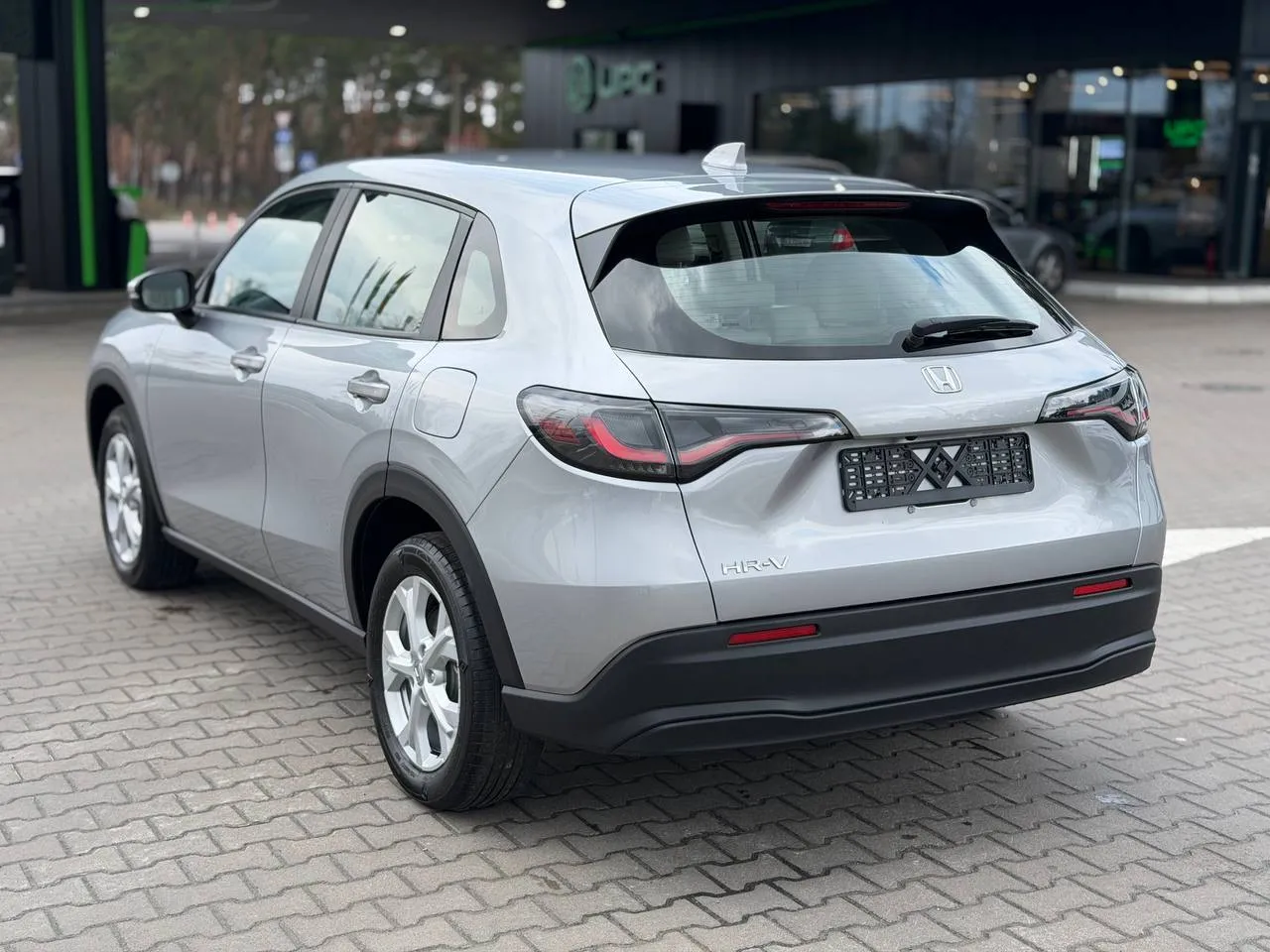 Honda HR-V - фото 11