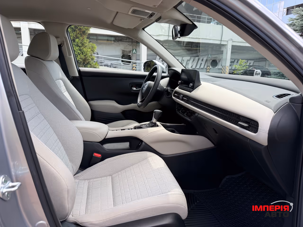 Honda HR-V - фото 24