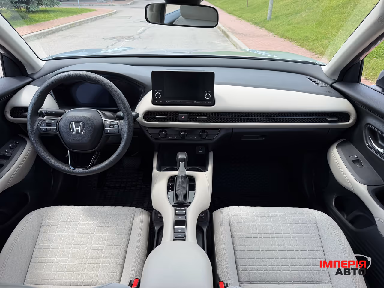 Honda HR-V - фото 20