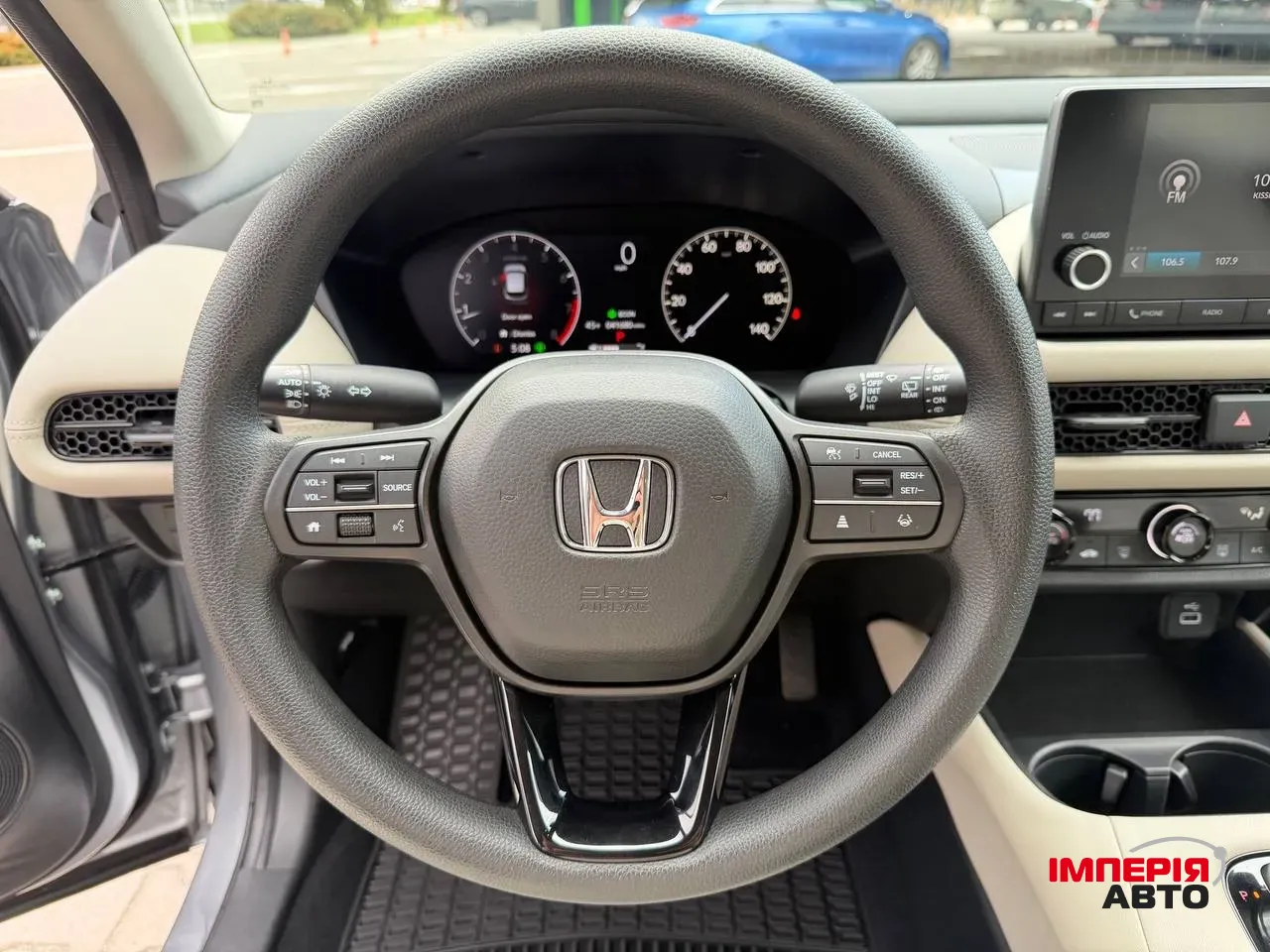 Honda HR-V - фото 36