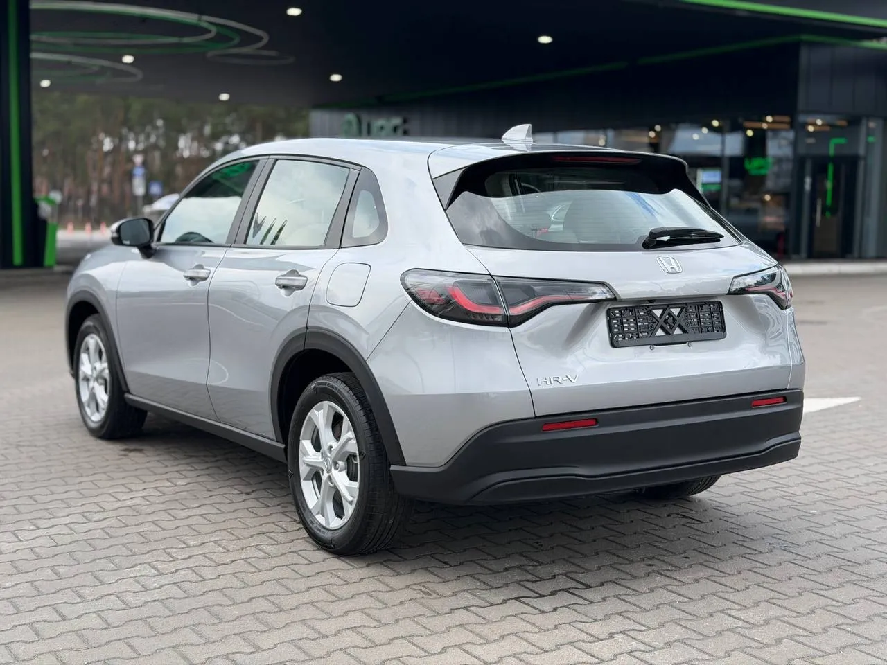 Honda HR-V - фото 16