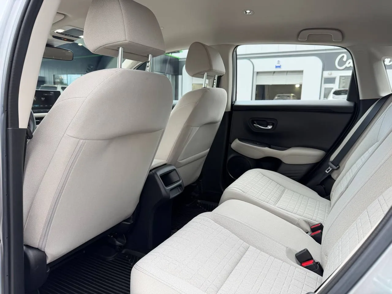 Honda HR-V - фото 23