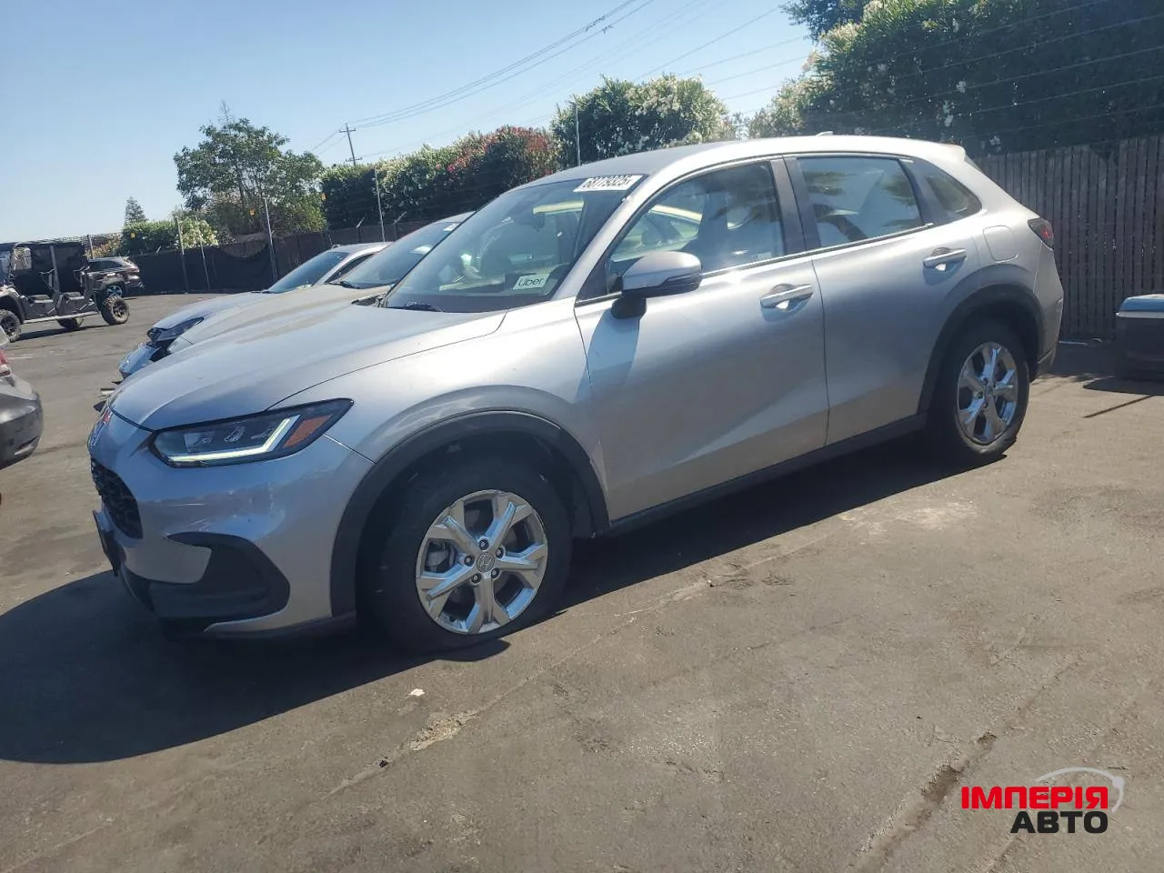 Honda HR-V - фото 1