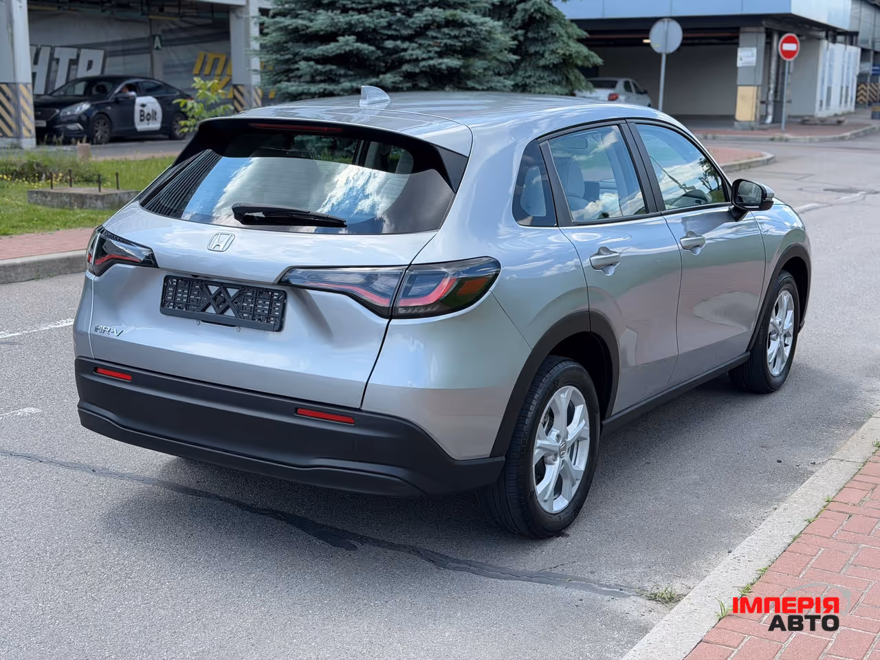 Honda HR-V - фото 9