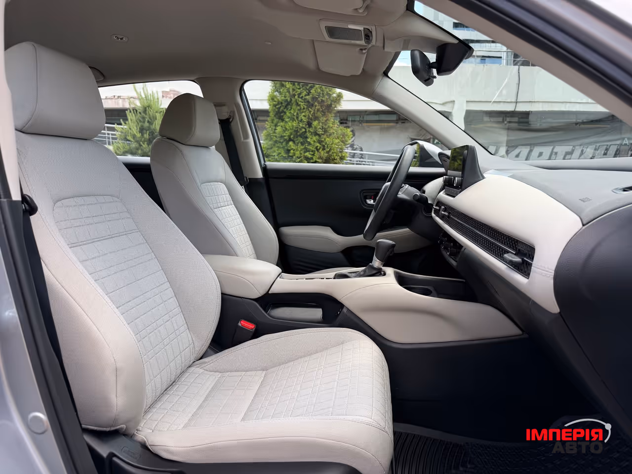Honda HR-V - фото 23