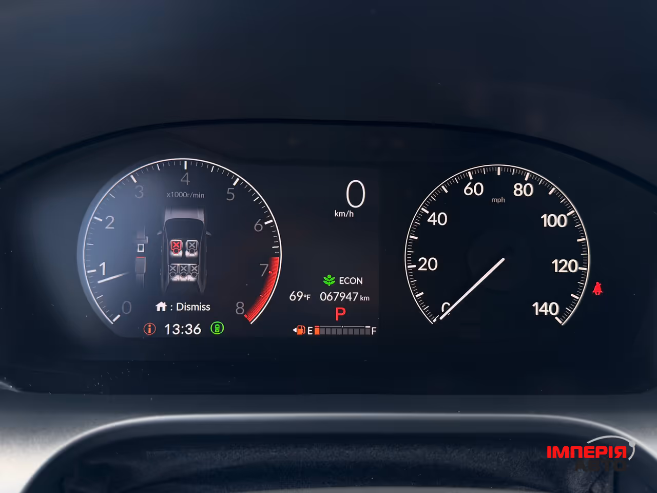 Honda HR-V - фото 29