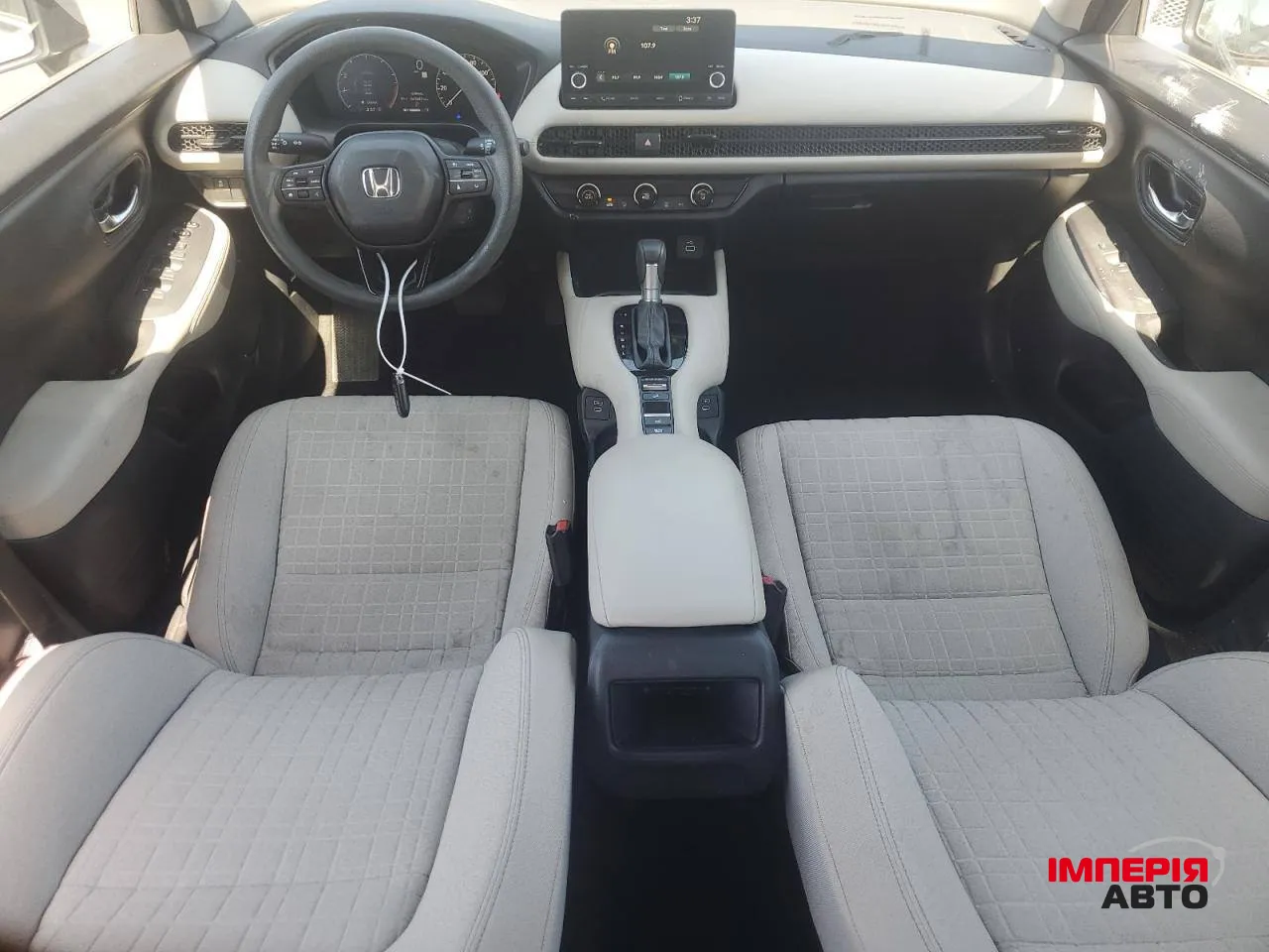 Honda HR-V - фото 8