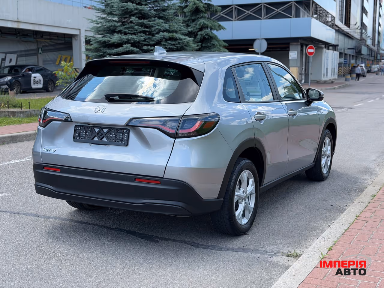 Honda HR-V - фото 8
