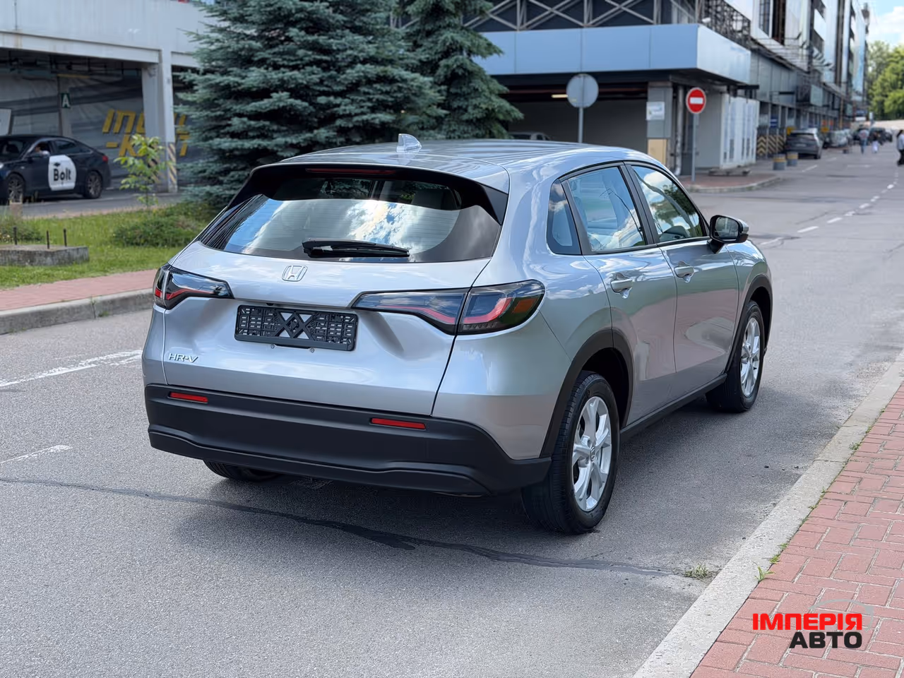 Honda HR-V - фото 13