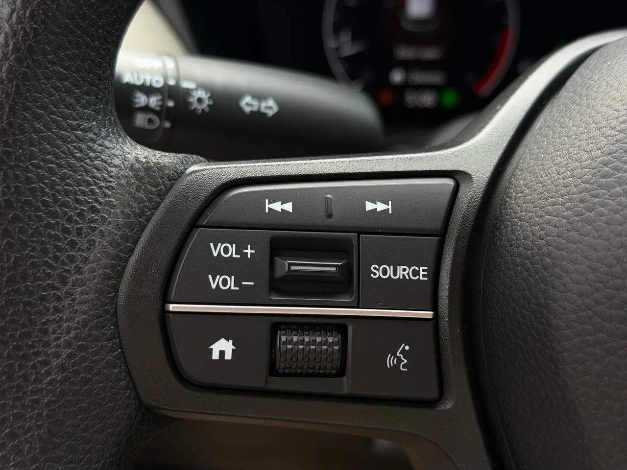 Honda HR-V - фото 39