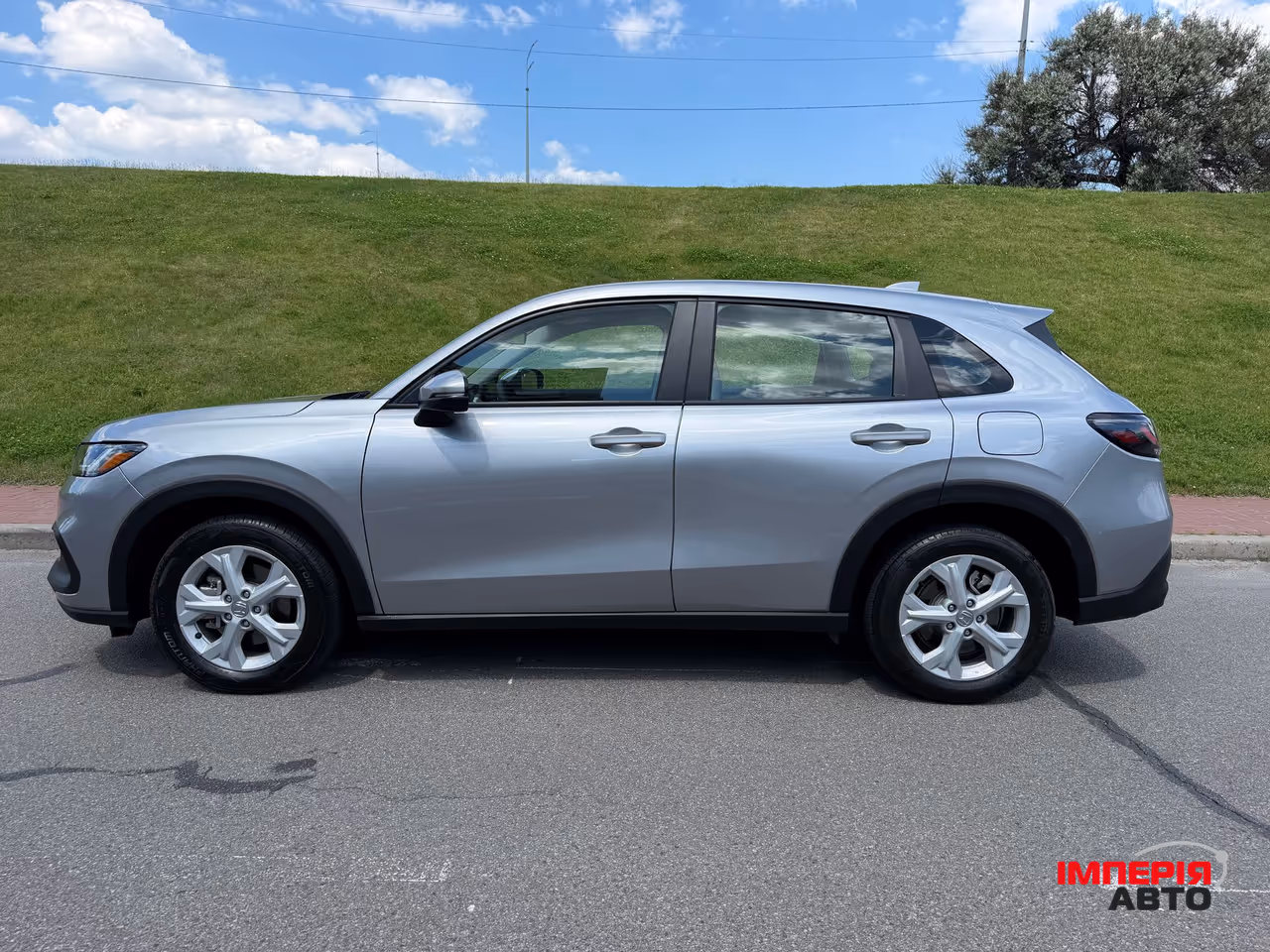 Honda HR-V - фото 14