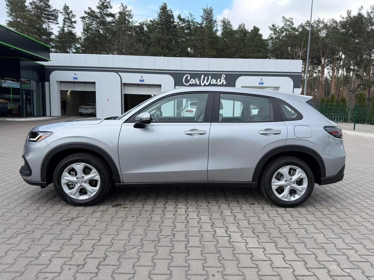 Honda HR-V - фото 14