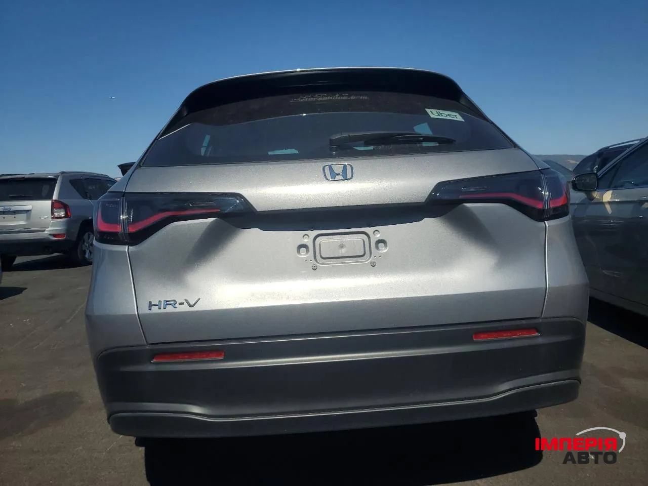 Honda HR-V - фото 5