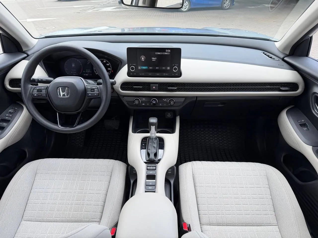 Honda HR-V - фото 26