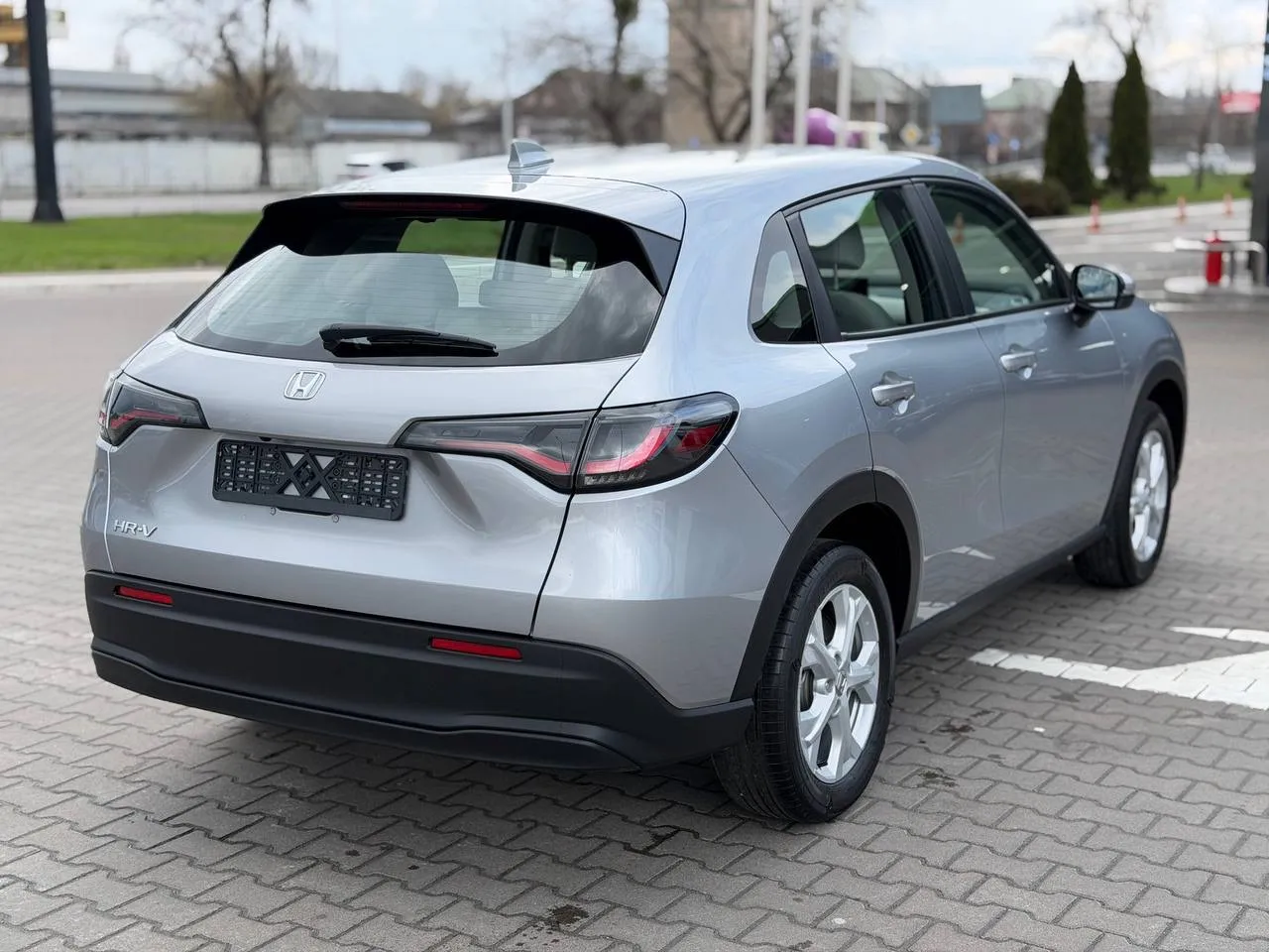 Honda HR-V - фото 13