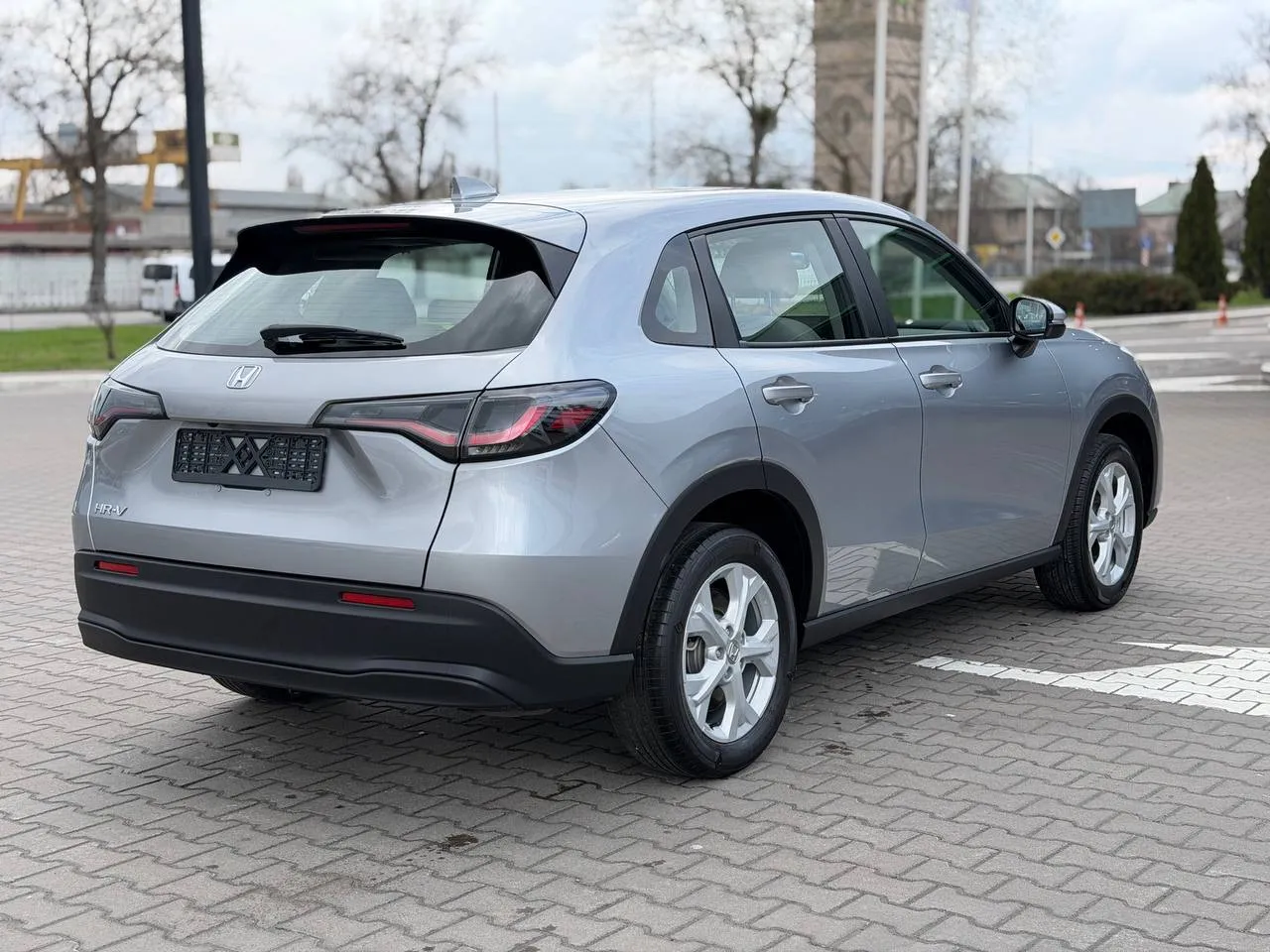 Honda HR-V - фото 9