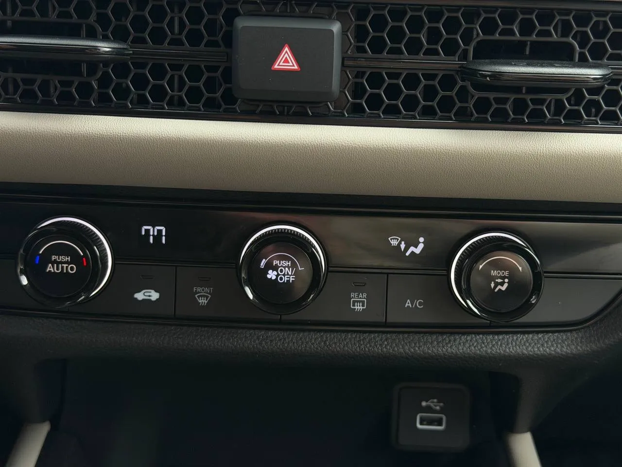 Honda HR-V - фото 38