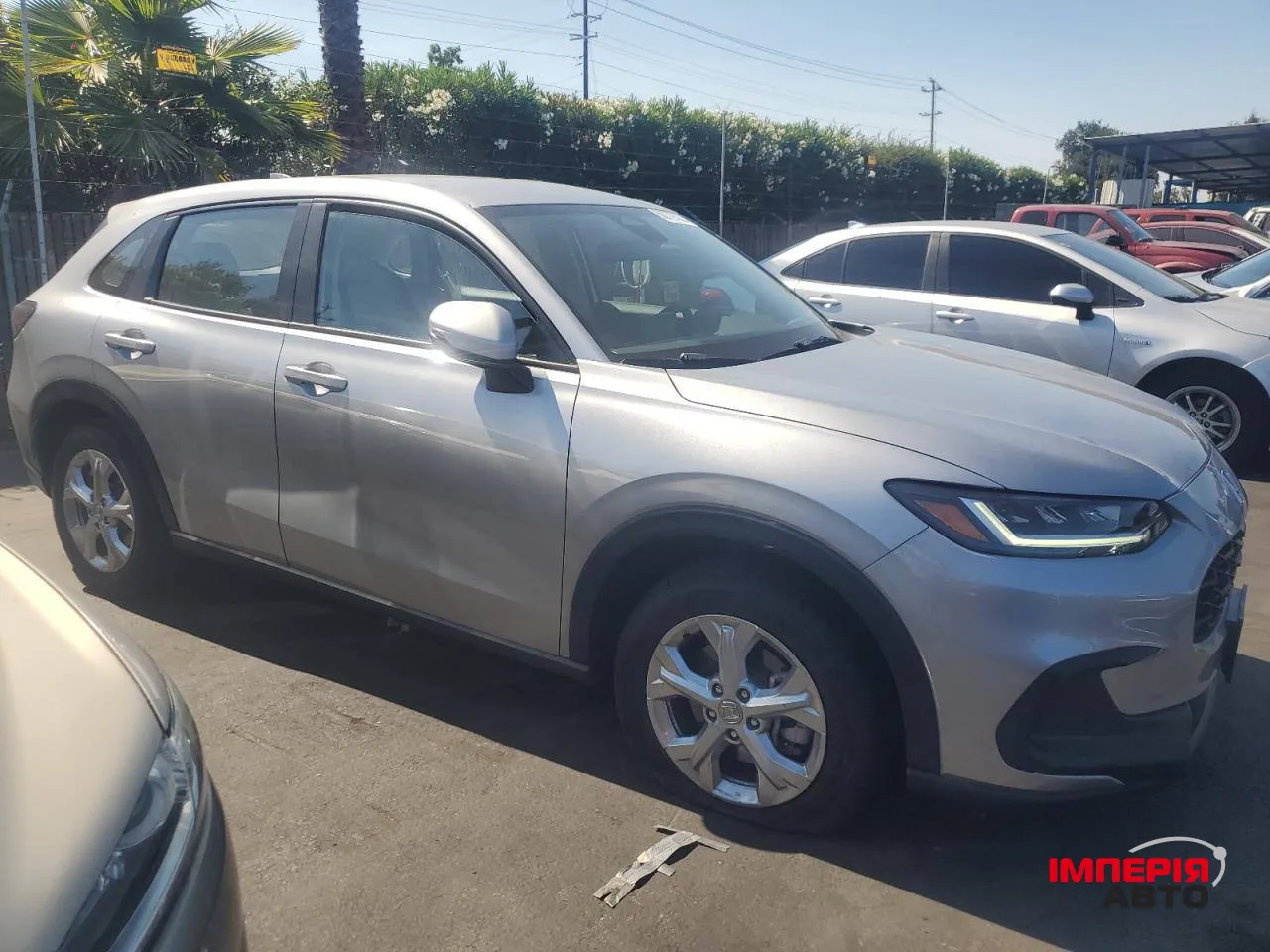 Honda HR-V - фото 3