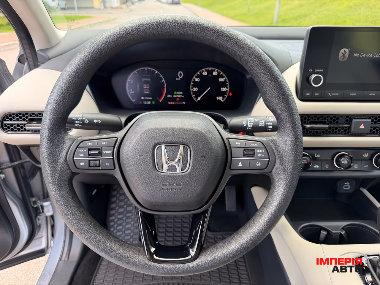 Honda HR-V - фото 26