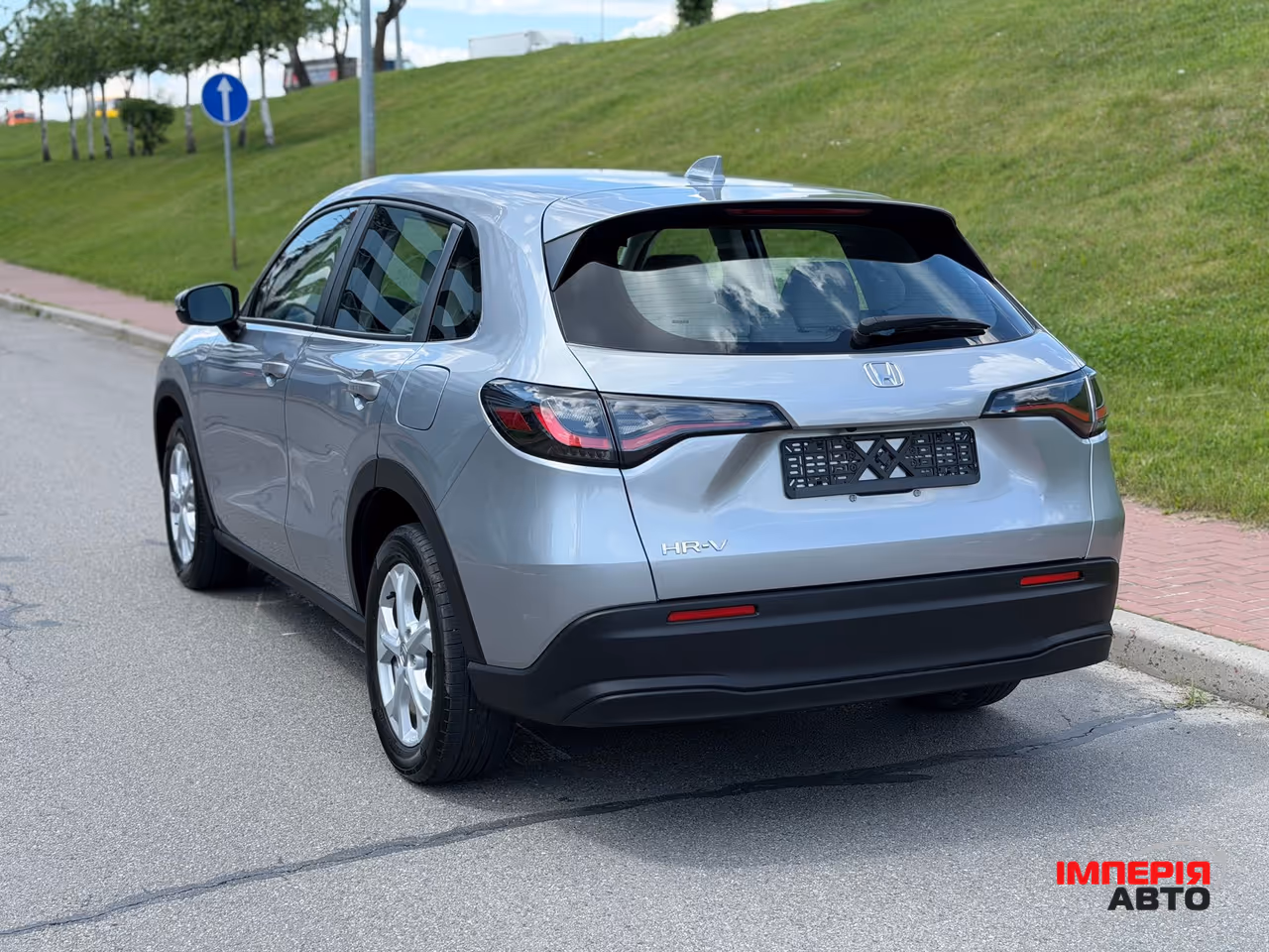 Honda HR-V - фото 11