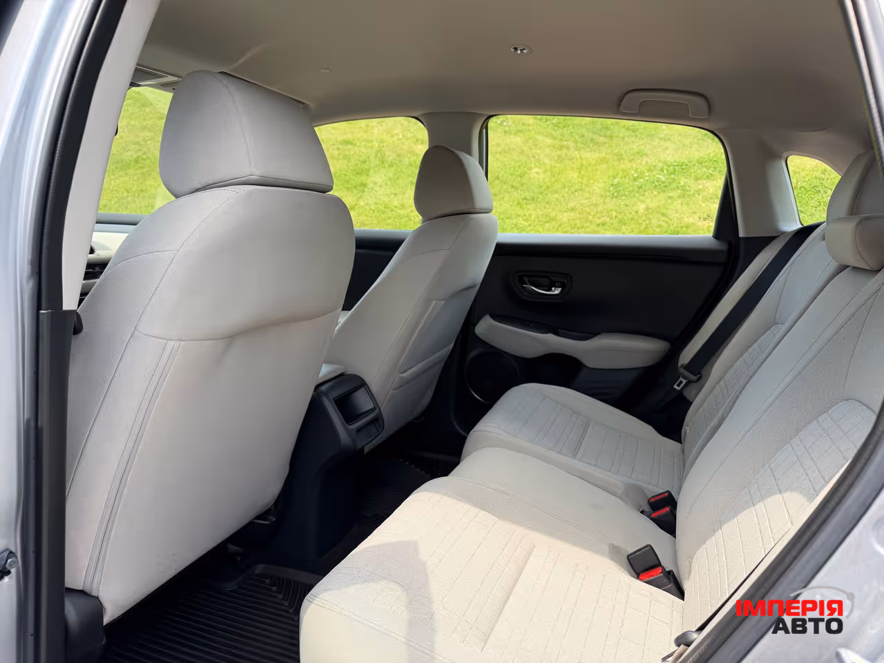 Honda HR-V - фото 22