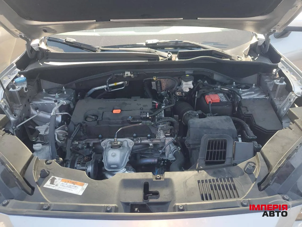 Honda HR-V - фото 10