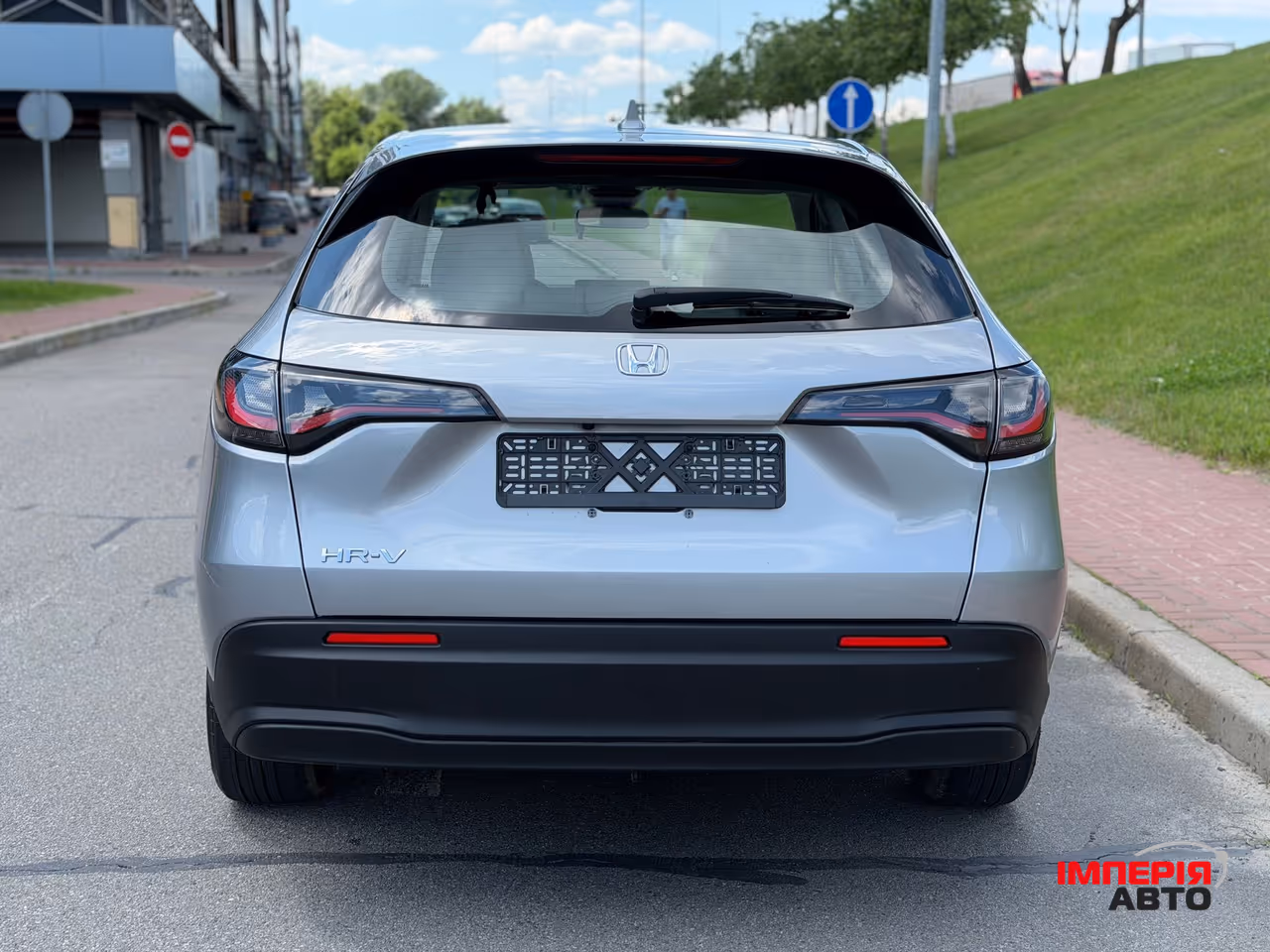 Honda HR-V - фото 12