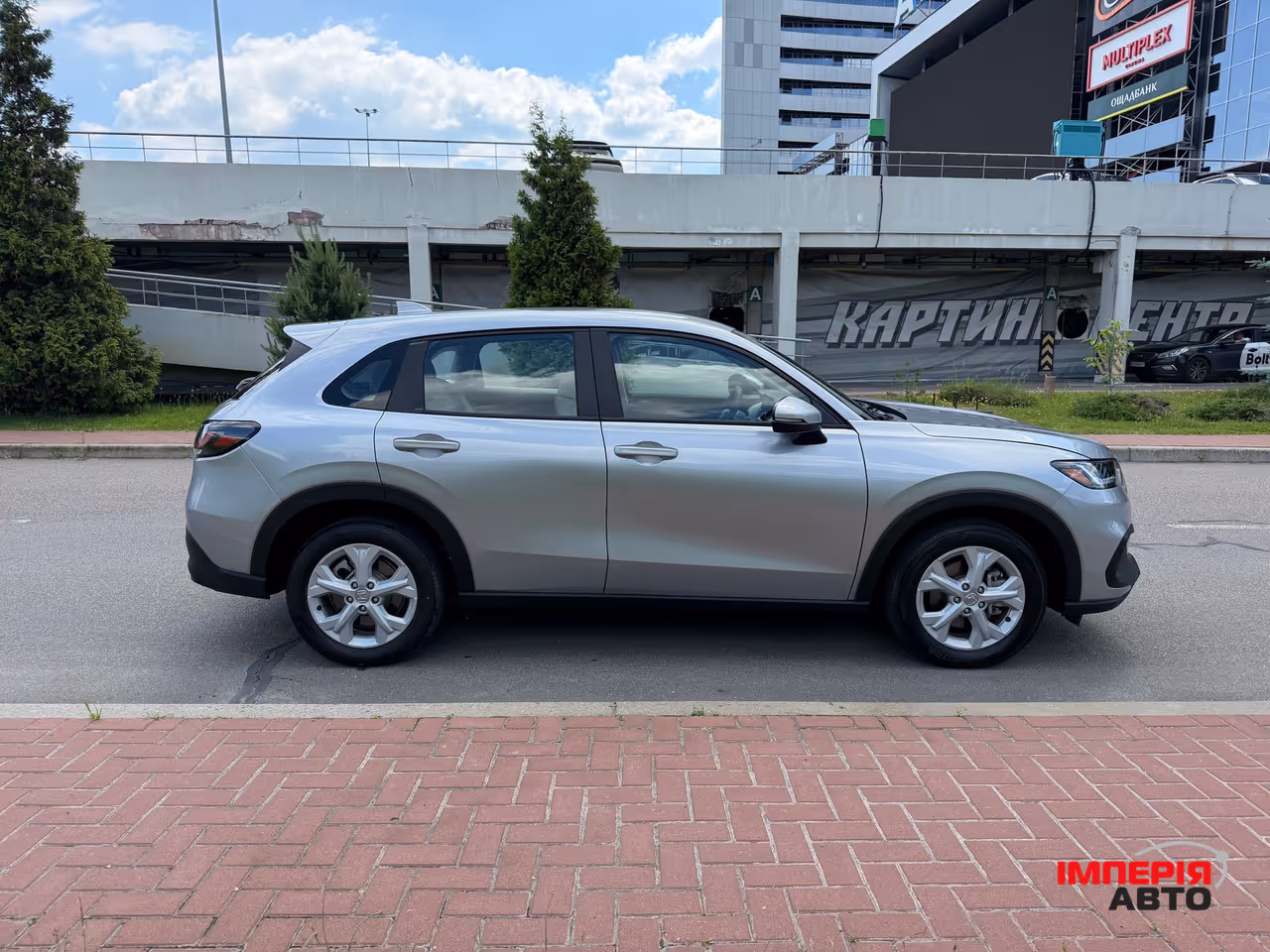 Honda HR-V - фото 10