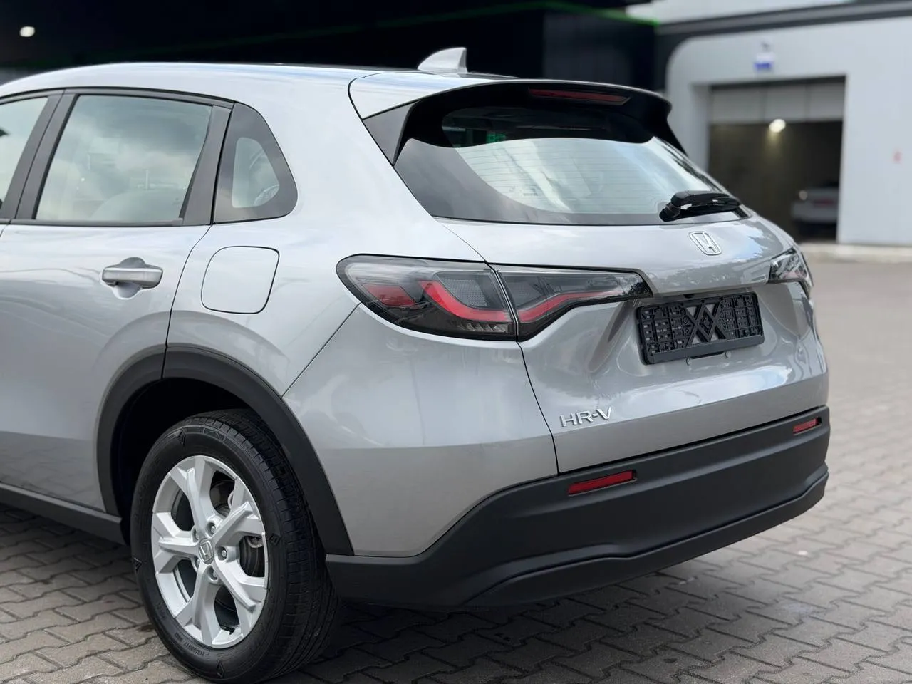 Honda HR-V - фото 17