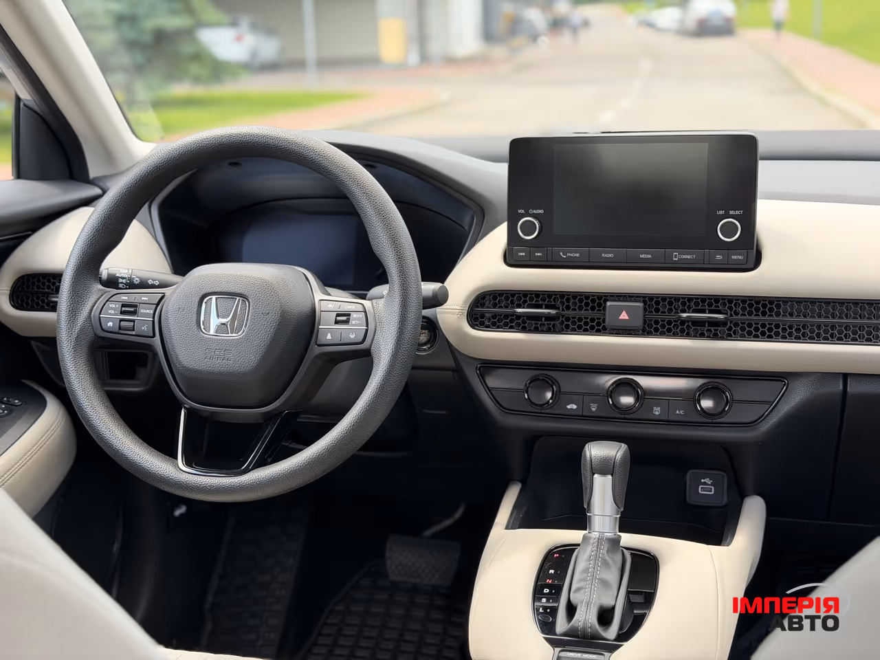 Honda HR-V - фото 25
