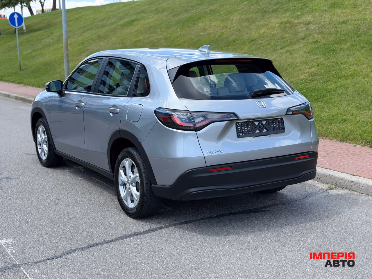 Honda HR-V - фото 16