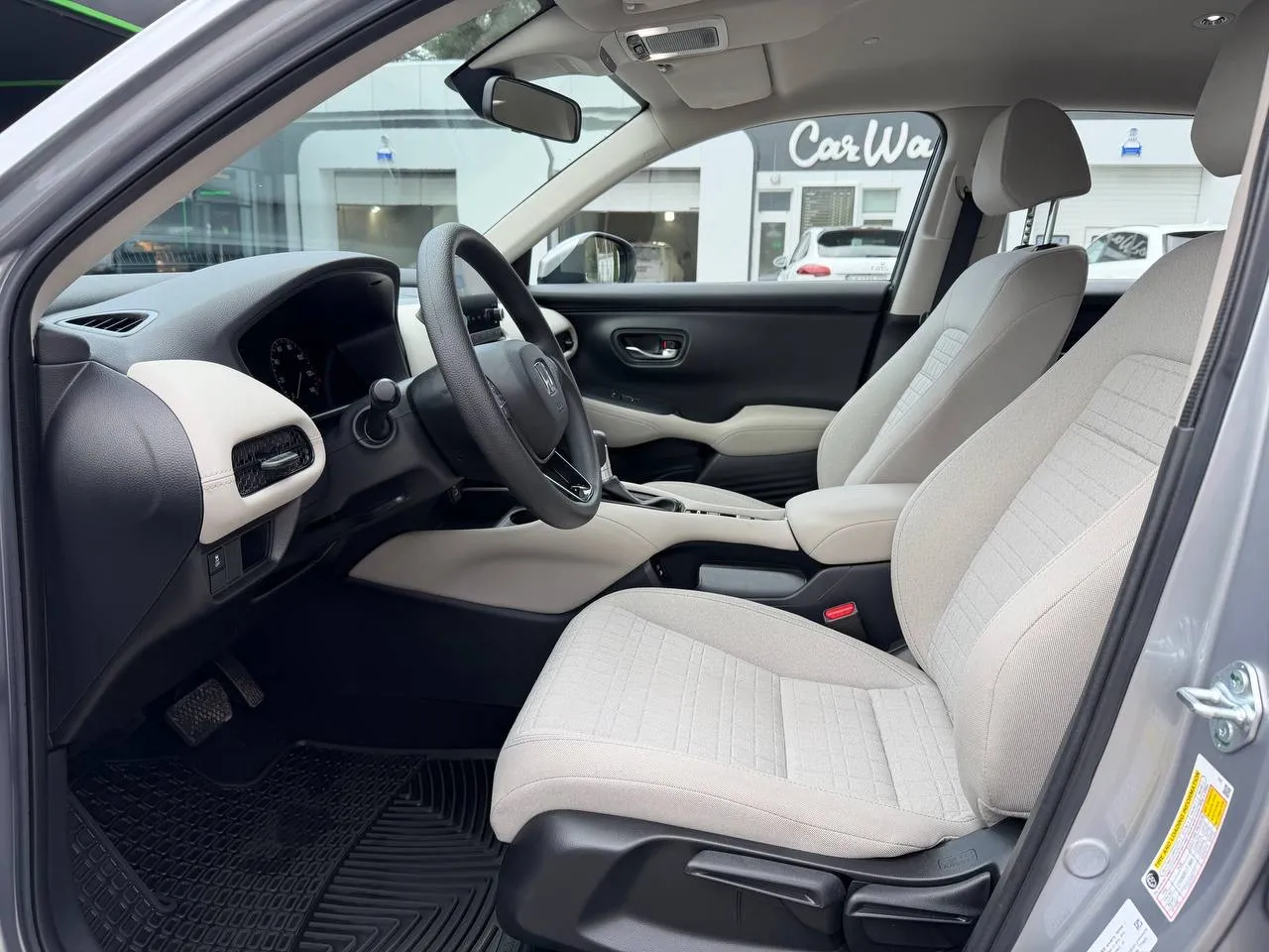 Honda HR-V - фото 20
