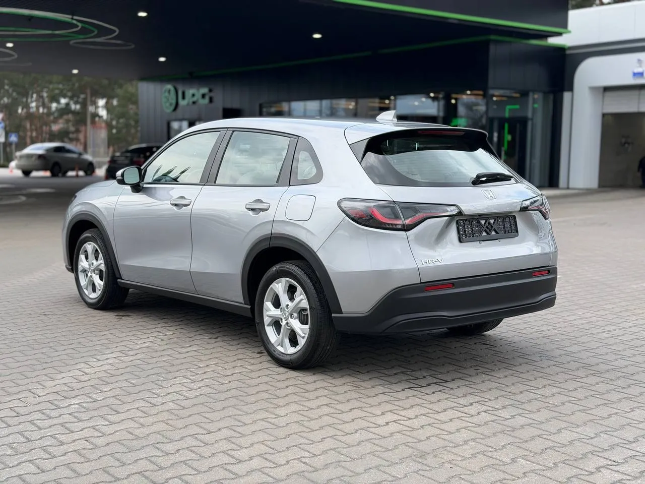 Honda HR-V - фото 15