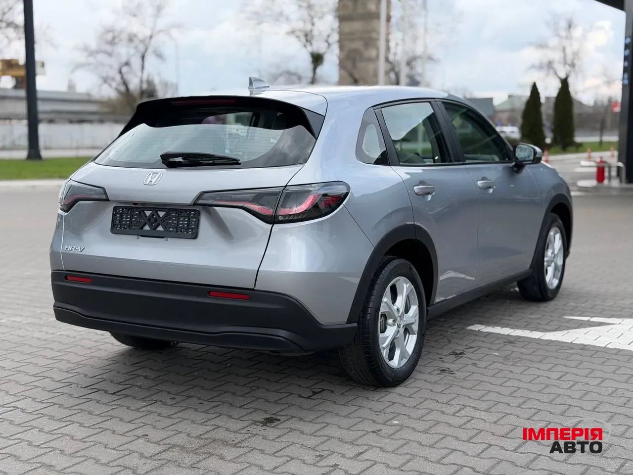 Honda HR-V - фото 8