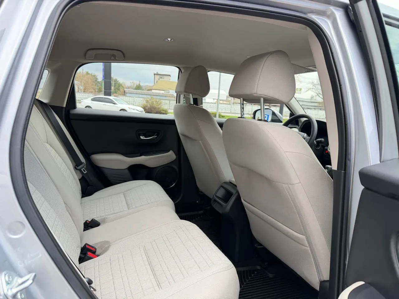 Honda HR-V - фото 28