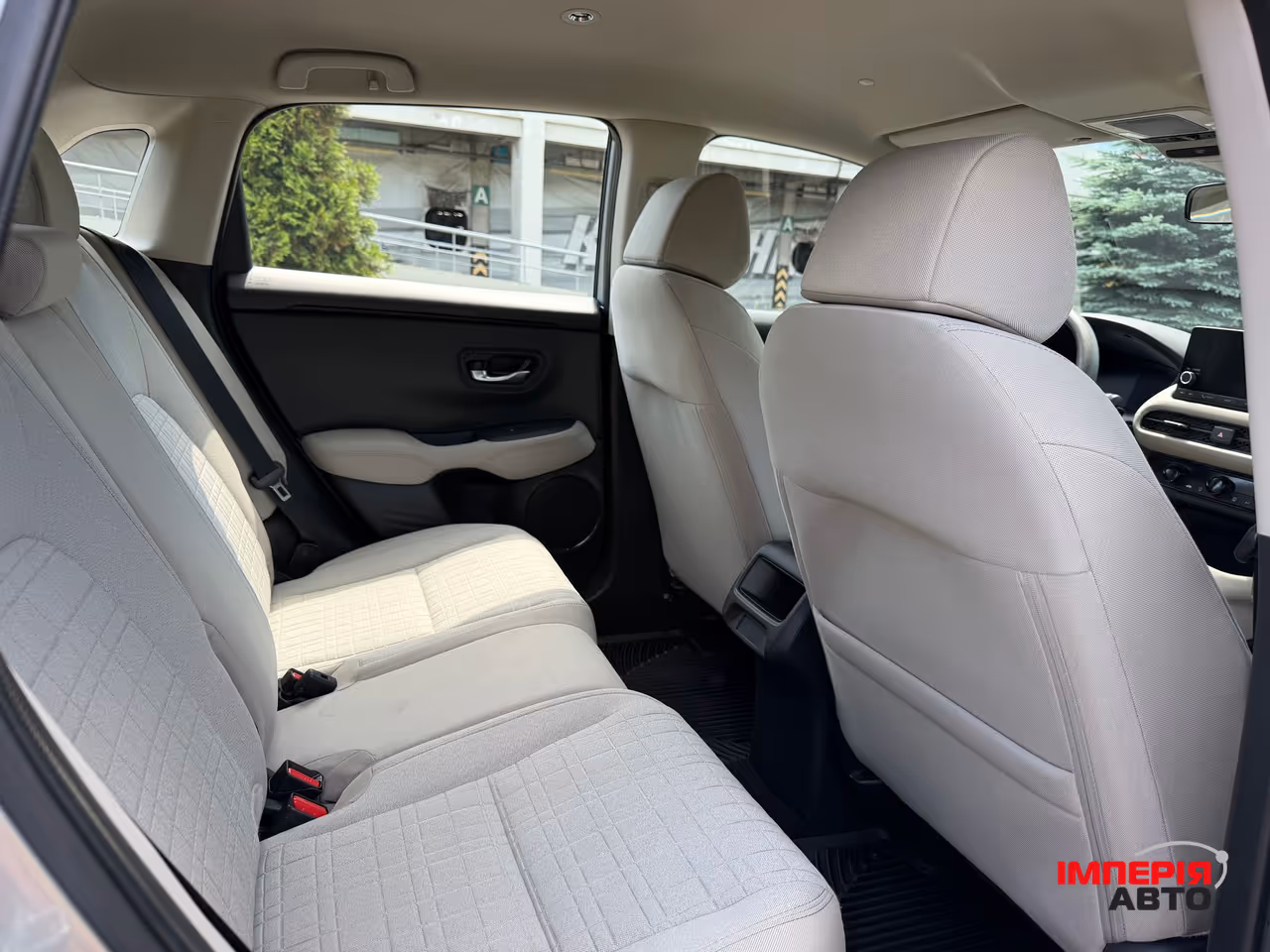 Honda HR-V - фото 21