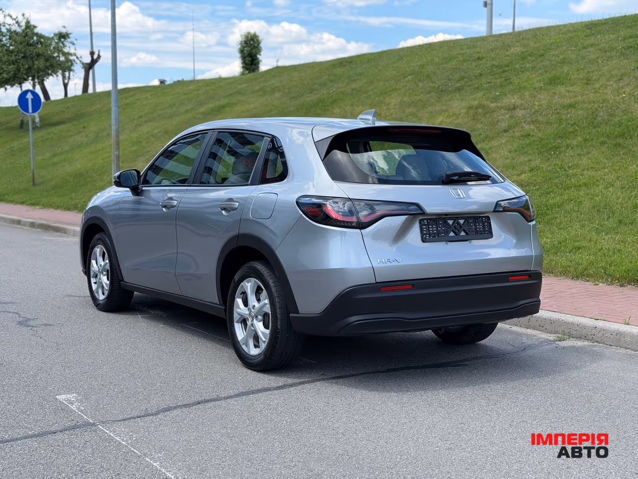 Honda HR-V - фото 15