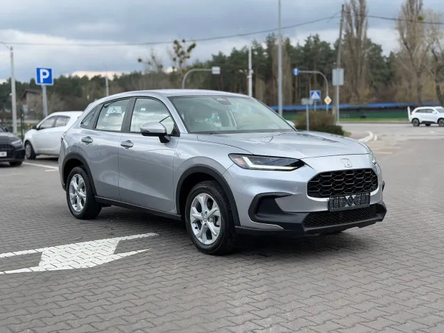 Honda HR-V - фото 5