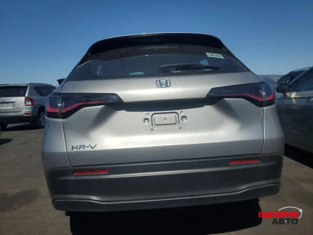 Honda HR-V - фото 5