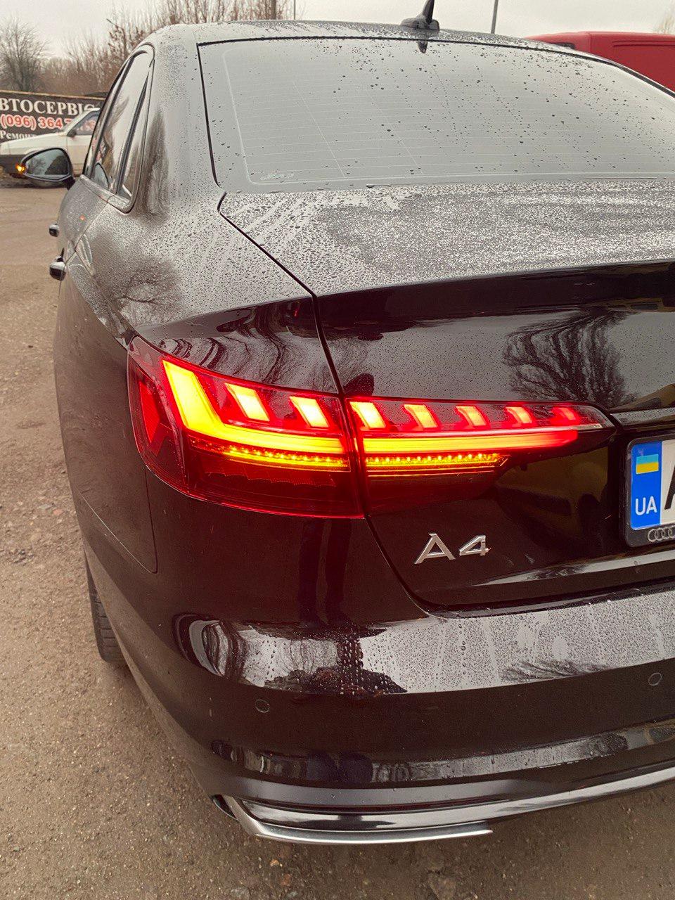 Audi A4 - фото 3